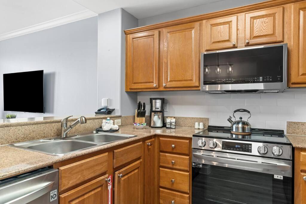 Scenic View Condo Near Disney オーランド エクステリア 写真
